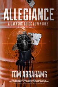Descargar Allegiance: A Jackson Quick Adventure (English Edition) pdf, epub, ebook