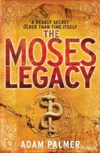 Descargar The Moses Legacy (Daniel Klein) pdf, epub, ebook