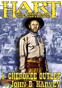 Descargar Cherokee Outlet (A Hart the Regulator Western) (English Edition) pdf, epub, ebook