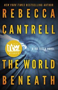 Descargar The World Beneath (Joe Tesla Series Book 1) (English Edition) pdf, epub, ebook
