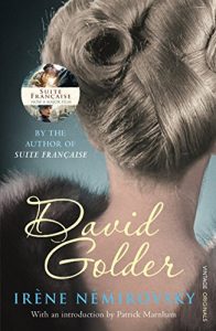 Descargar David Golder pdf, epub, ebook
