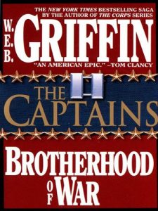 Descargar The Captains: 2 (Brotherhood of War) pdf, epub, ebook