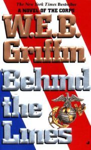 Descargar Behind the Lines (The Corps series) pdf, epub, ebook