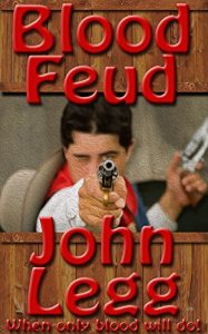 Descargar Blood Feud: (Blood Trail Book 2) (English Edition) pdf, epub, ebook