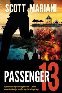 Descargar Passenger 13 (Ben Hope eBook originals) (English Edition) pdf, epub, ebook