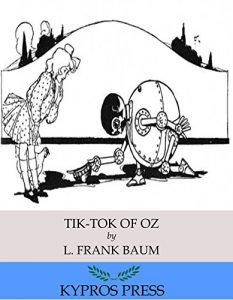 Descargar Tik-Tok of Oz (English Edition) pdf, epub, ebook