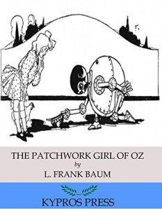 Descargar The Patchwork Girl of Oz (English Edition) pdf, epub, ebook