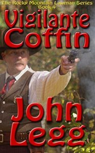 Descargar Vigilante Coffin (Rocky Mountain Lawmen Book 4) (English Edition) pdf, epub, ebook