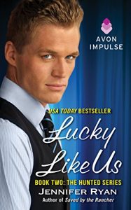 Descargar Lucky Like Us: Book Two: The Hunted Series pdf, epub, ebook