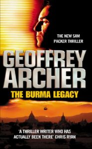 Descargar The Burma Legacy pdf, epub, ebook