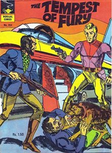 Descargar Indrajal Comics-354-Flash Gordon: The Tempest Of Fury (1980) (English Edition) pdf, epub, ebook