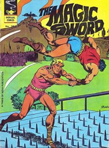 Descargar Indrajal Comics-393-Flash Gordon: The Magic Sword (1981) (English Edition) pdf, epub, ebook