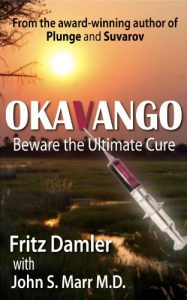 Descargar Okavango : Beware the Ultimate Cure (English Edition) pdf, epub, ebook