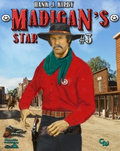 Descargar Madigan’s Star (A Bren Madigan Western Book 3) (English Edition) pdf, epub, ebook