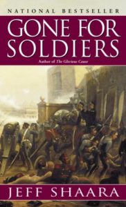 Descargar Gone for Soldiers: A Novel of the Mexican War pdf, epub, ebook