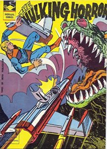 Descargar Indrajal Comics-332-Flash Gordon: The Hulking Horror (1979) (English Edition) pdf, epub, ebook