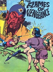 Descargar Indrajal Comics-384-Flash Gordon: The Flames Of Vengeance (1981) (English Edition) pdf, epub, ebook