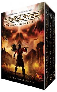 Descargar The Darkslayer Special Edition 1 (Series #1, Books 1 thru 3) (English Edition) pdf, epub, ebook