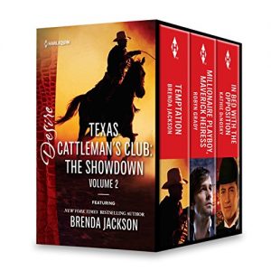 Descargar Texas Cattleman’s Club: The Showdown Volume 2: TemptationMillionaire Playboy, Maverick HeiressIn Bed With The Opposition pdf, epub, ebook