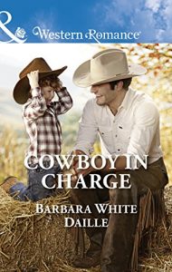 Descargar Cowboy In Charge (Mills & Boon Western Romance) (The Hitching Post Hotel, Book 4) pdf, epub, ebook
