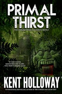 Descargar Primal Thirst (The EnIGMA Directive Book 1) (English Edition) pdf, epub, ebook