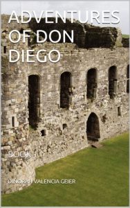 Descargar Adventures of Don Diego (English Edition) pdf, epub, ebook