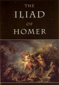 Descargar THE ILIAD OF HOMER (non illustrated) (English Edition) pdf, epub, ebook