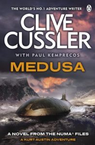 Descargar Medusa: NUMA Files #8 (The NUMA Files) pdf, epub, ebook