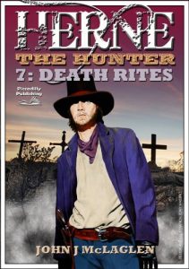 Descargar Death Rites (A Herne the Hunter Western Book 7) (English Edition) pdf, epub, ebook