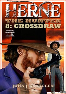 Descargar Crossdraw (A Herne the Hunter Western Book 8) (English Edition) pdf, epub, ebook