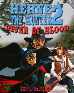 Descargar River of Blood (A Herne the Hunter Western Book 2) (English Edition) pdf, epub, ebook