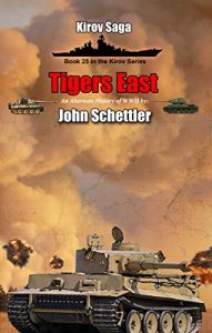 Descargar Tigers East (Kirov Series Book 25) (English Edition) pdf, epub, ebook
