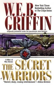 Descargar The Secret Warriors: A Men at War Novel pdf, epub, ebook