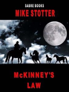 Descargar McKINNEY’S LAW (a Thadius McKinney Western) (English Edition) pdf, epub, ebook