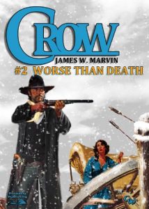 Descargar Worse Than Death (A Crow Western Book 2) (English Edition) pdf, epub, ebook