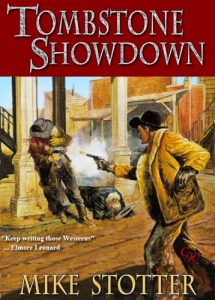 Descargar TOMBSTONE SHOWDOWN (a Brandon and Slate Western) (English Edition) pdf, epub, ebook