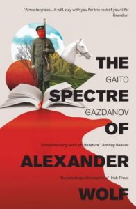 Descargar The Spectre of Alexander Wolf pdf, epub, ebook