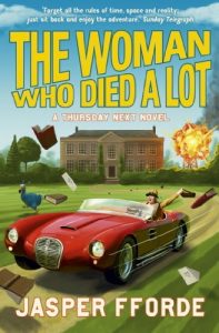 Descargar The Woman Who Died a Lot: Thursday Next Book 7 pdf, epub, ebook