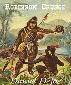 Descargar Robinson Crusoe (English Edition) pdf, epub, ebook