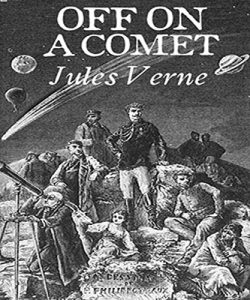 Descargar Off on a Comet (English Edition) pdf, epub, ebook