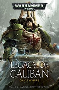 Descargar Legacy of Caliban (English Edition) pdf, epub, ebook