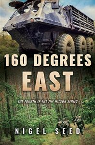 Descargar 160 Degrees East (Jim Wilson) (English Edition) pdf, epub, ebook