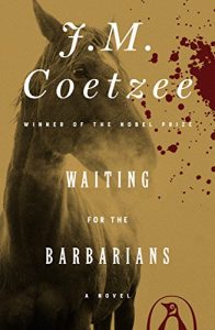 Descargar Waiting for the Barbarians: A Novel pdf, epub, ebook