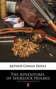 Descargar The Adventures of Sherlock Holmes: Illustrated Edition (English Edition) pdf, epub, ebook