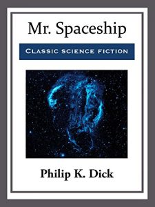 Descargar Mr. Spaceship (English Edition) pdf, epub, ebook