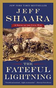 Descargar The Fateful Lightning: A Novel of the Civil War pdf, epub, ebook