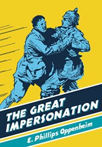 Descargar The Great Impersonation (British Library Spy Classics Book 2) (English Edition) pdf, epub, ebook