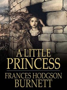 Descargar A Little Princess (Illustrated) (English Edition) pdf, epub, ebook