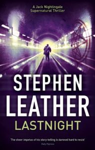 Descargar Lastnight: The 5th Jack Nightingale Supernatural Thriller pdf, epub, ebook