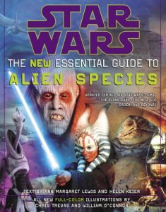 Descargar Star Wars: The New Essential Guide to Alien Species (Star Wars: Essential Guides) pdf, epub, ebook